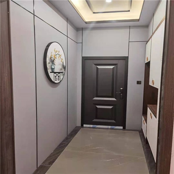 湖南集成墻板的安裝方式